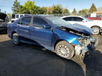 2008 Toyota Corolla Ce Blue vin: 1NXBR30E38Z956942