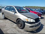 2008 Toyota Corolla Le Gold vin: 1NXBR30E38Z978293