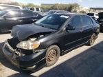 2005 Toyota Corolla Ce Black vin: 1NXBR30E45Z538319