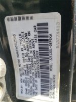 2005 Toyota Corolla Ce Black vin: 1NXBR30E45Z538319