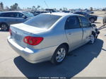 2008 Toyota Corolla Le Silver vin: 1NXBR30E48Z008338