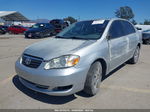 2008 Toyota Corolla Le Серебряный vin: 1NXBR30E48Z008338