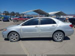 2008 Toyota Corolla Le Silver vin: 1NXBR30E48Z008338