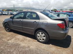 2008 Toyota Corolla Ce Серый vin: 1NXBR30E48Z951264