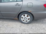 2008 Toyota Corolla Le Серый vin: 1NXBR30E58Z004864