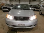 2008 Toyota Corolla Ce Gray vin: 1NXBR30E58Z979753