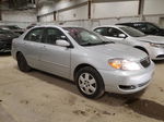 2008 Toyota Corolla Ce Gray vin: 1NXBR30E58Z979753