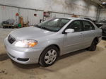 2008 Toyota Corolla Ce Gray vin: 1NXBR30E58Z979753