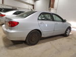 2008 Toyota Corolla Ce Gray vin: 1NXBR30E58Z979753