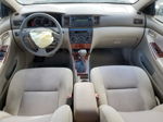 2005 Toyota Corolla Ce Cream vin: 1NXBR30E65Z562721