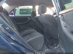 2005 Toyota Corolla S Blue vin: 1NXBR30E75Z435539