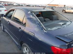 2005 Toyota Corolla S Blue vin: 1NXBR30E75Z435539