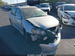 2008 Toyota Corolla S Silver vin: 1NXBR30E78Z001383