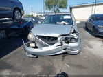 2008 Toyota Corolla S Silver vin: 1NXBR30E78Z001383