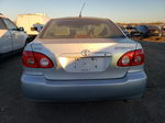 2005 Toyota Corolla Ce Silver vin: 1NXBR30E85Z458120