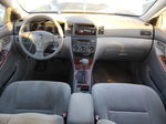 2005 Toyota Corolla Ce Silver vin: 1NXBR30E85Z458120