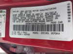 2008 Toyota Corolla Ce Red vin: 1NXBR30E88Z942230