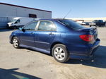 2008 Toyota Corolla Ce Blue vin: 1NXBR30E88Z945340