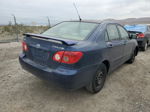 2008 Toyota Corolla Ce Blue vin: 1NXBR30E88Z948092