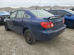 2008 Toyota Corolla Ce Blue vin: 1NXBR30E88Z948092