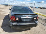 2005 Toyota Corolla Ce Black vin: 1NXBR30E95Z423912