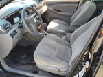 2005 Toyota Corolla Ce Black vin: 1NXBR30E95Z423912