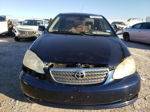 2005 Toyota Corolla Ce Blue vin: 1NXBR30EX5Z520987