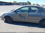 2005 Toyota Corolla Le Gray vin: 1NXBR30EX5Z545727