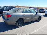 2005 Toyota Corolla Le Gray vin: 1NXBR30EX5Z545727