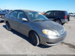 2005 Toyota Corolla Le Gray vin: 1NXBR30EX5Z545727