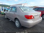 2003 Toyota Corolla Ce/s/le Champagne vin: 1NXBR32E03Z007418