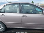 2003 Toyota Corolla Ce/s/le Champagne vin: 1NXBR32E03Z007418