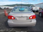 2003 Toyota Corolla Ce/s/le Champagne vin: 1NXBR32E03Z007418