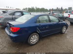 2003 Toyota Corolla Le Синий vin: 1NXBR32E03Z019469