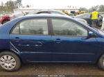 2003 Toyota Corolla Le Синий vin: 1NXBR32E03Z019469