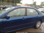 2003 Toyota Corolla Le Синий vin: 1NXBR32E03Z019469