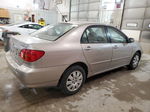 2003 Toyota Corolla Ce Желто-коричневый vin: 1NXBR32E03Z047689