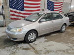 2003 Toyota Corolla Ce Tan vin: 1NXBR32E03Z047689