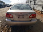 2003 Toyota Corolla Ce Золотой vin: 1NXBR32E03Z088257