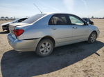 2003 Toyota Corolla Ce Silver vin: 1NXBR32E03Z094429