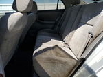 2003 Toyota Corolla Ce Silver vin: 1NXBR32E03Z094429