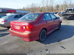 2003 Toyota Corolla S Red vin: 1NXBR32E03Z182011