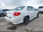 2004 Toyota Corolla S White vin: 1NXBR32E04Z207295