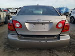 2004 Toyota Corolla Ce Tan vin: 1NXBR32E04Z220810