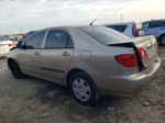 2004 Toyota Corolla Ce Tan vin: 1NXBR32E04Z220810