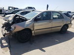 2004 Toyota Corolla Ce Gold vin: 1NXBR32E04Z226297