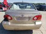 2004 Toyota Corolla Ce Gold vin: 1NXBR32E04Z226297