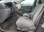 2004 Toyota Corolla Ce Brown vin: 1NXBR32E04Z228454