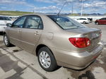 2004 Toyota Corolla Ce Золотой vin: 1NXBR32E04Z274012