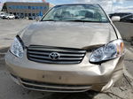 2004 Toyota Corolla Ce Золотой vin: 1NXBR32E04Z274012